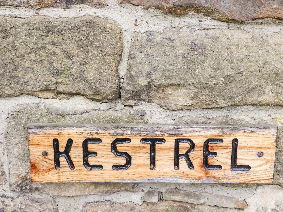 بيت للعطل Kestrel Cottage كيغلي المملكة المتحدة