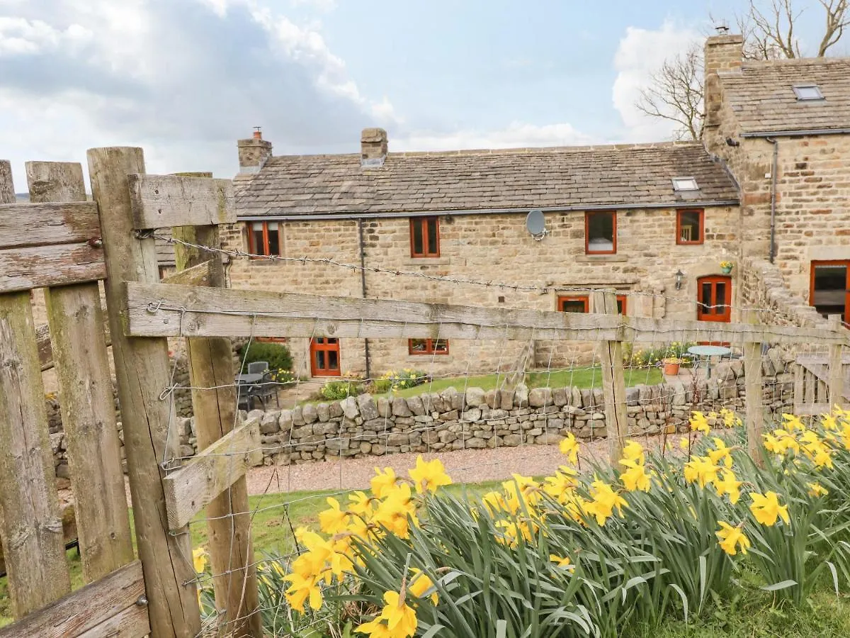 Kestrel Cottage location